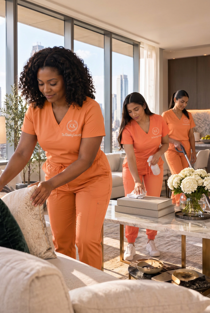 LUXURY KLEANING